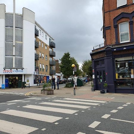 63B Willesden Lane Two Bed Apartment Londres Extérieur photo