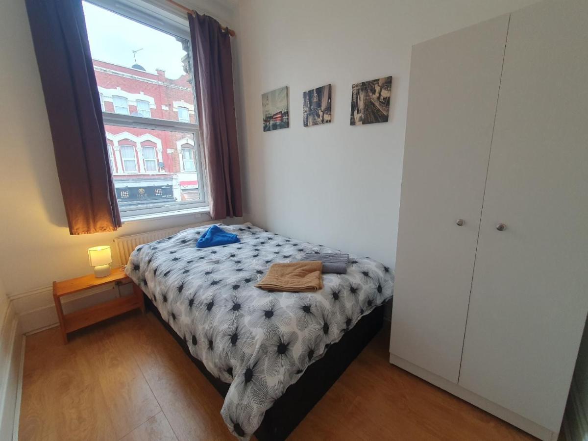 63B Willesden Lane Two Bed Apartment Londres Extérieur photo