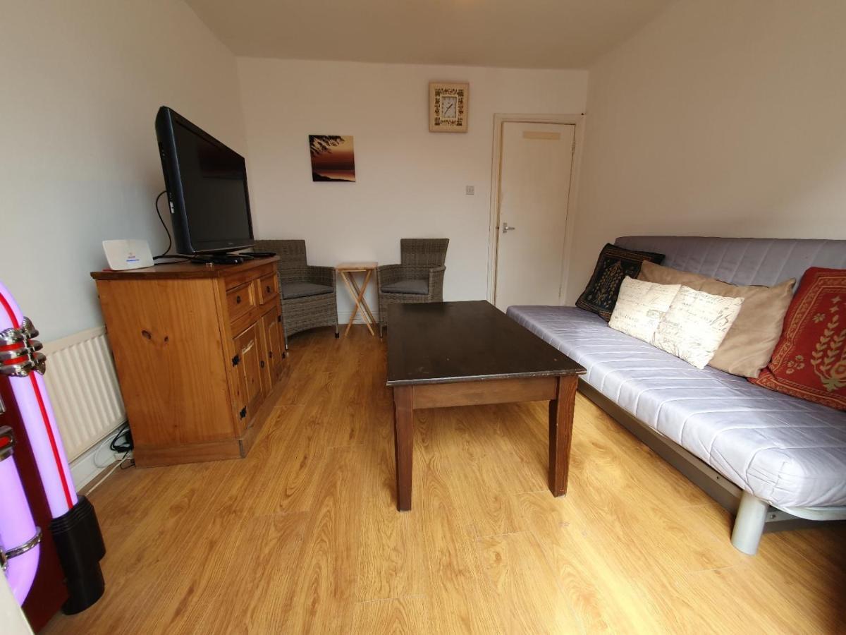 63B Willesden Lane Two Bed Apartment Londres Extérieur photo