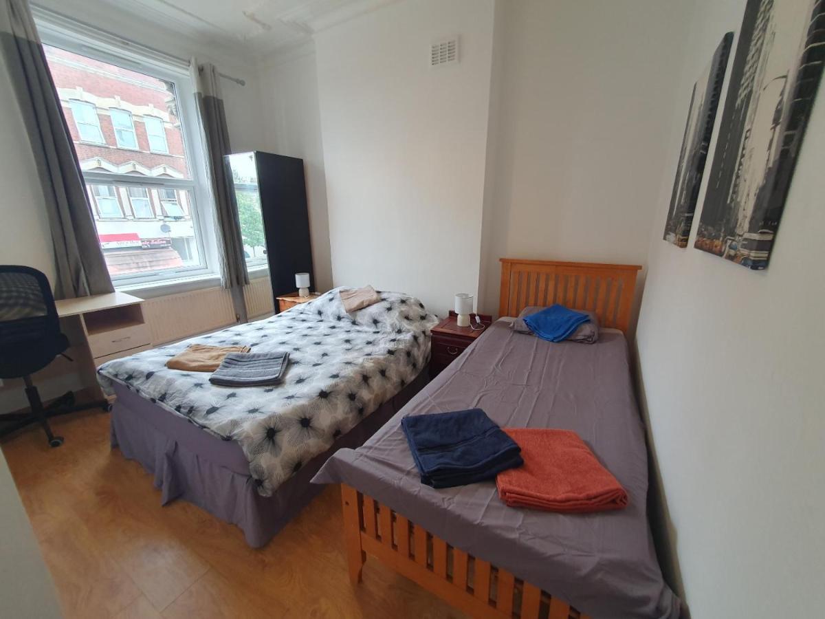 63B Willesden Lane Two Bed Apartment Londres Extérieur photo