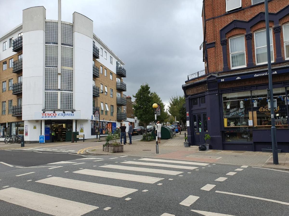 63B Willesden Lane Two Bed Apartment Londres Extérieur photo