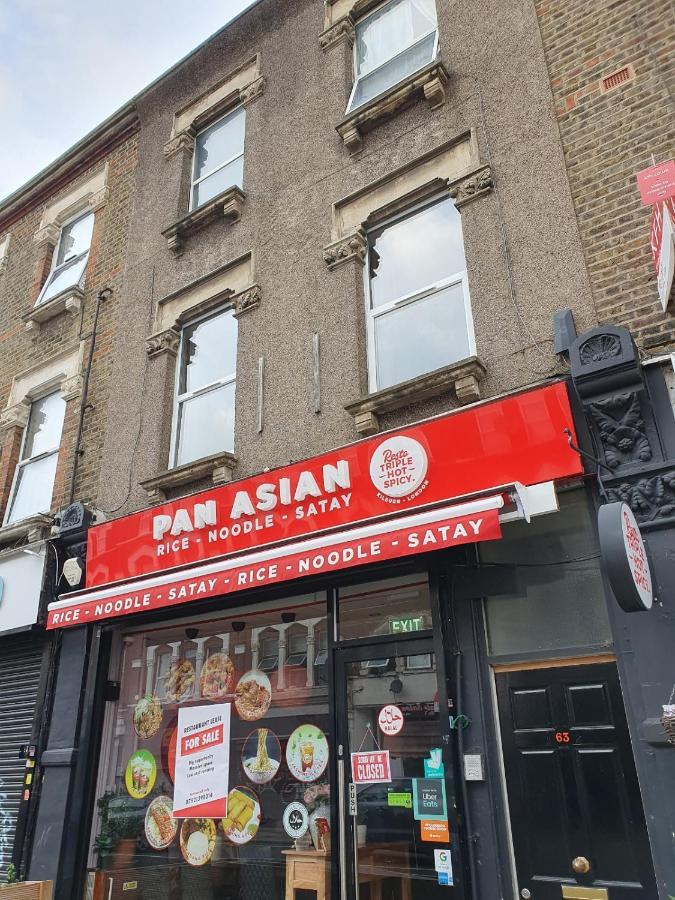63B Willesden Lane Two Bed Apartment Londres Extérieur photo